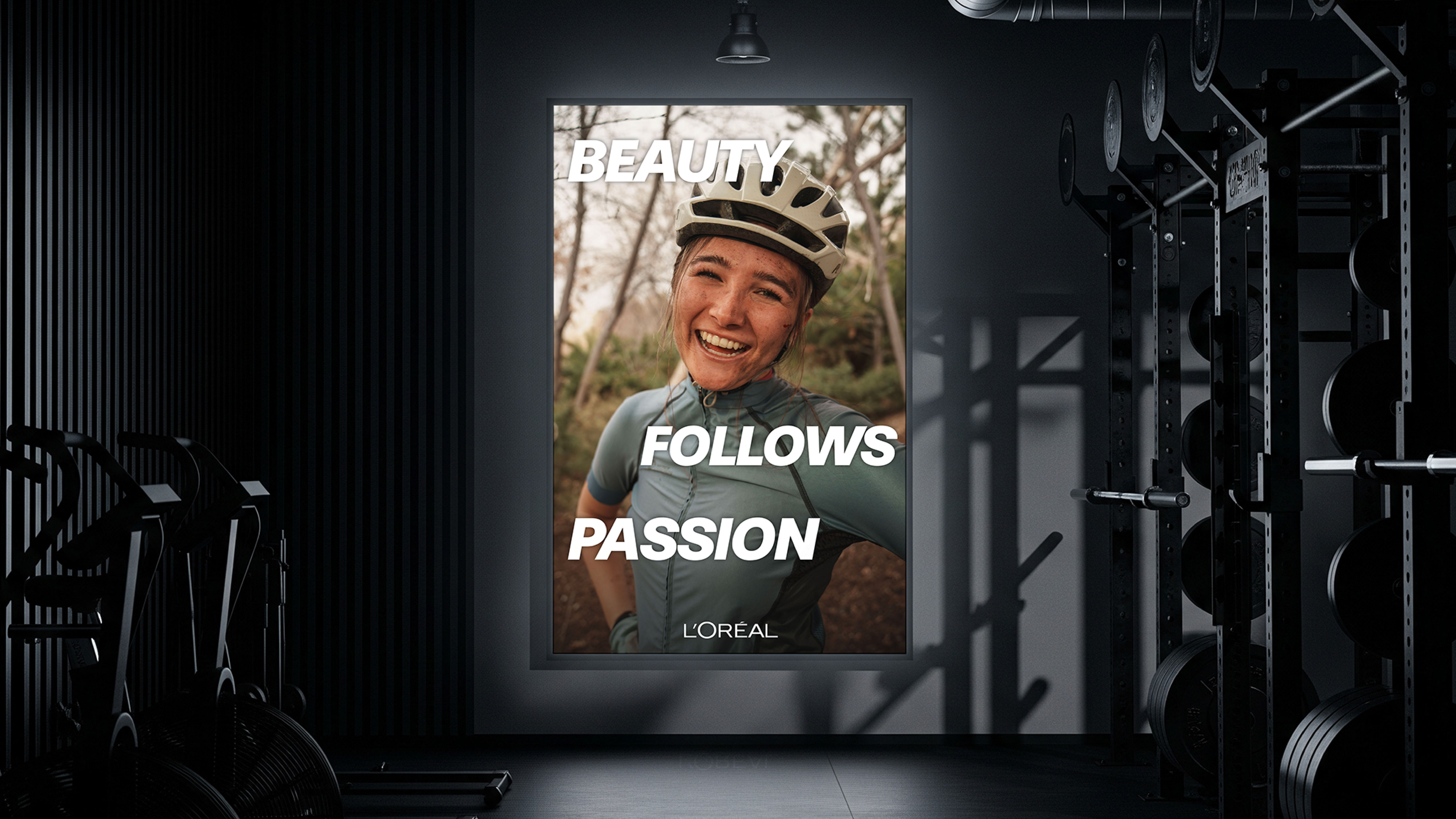 L'Oreal Slide